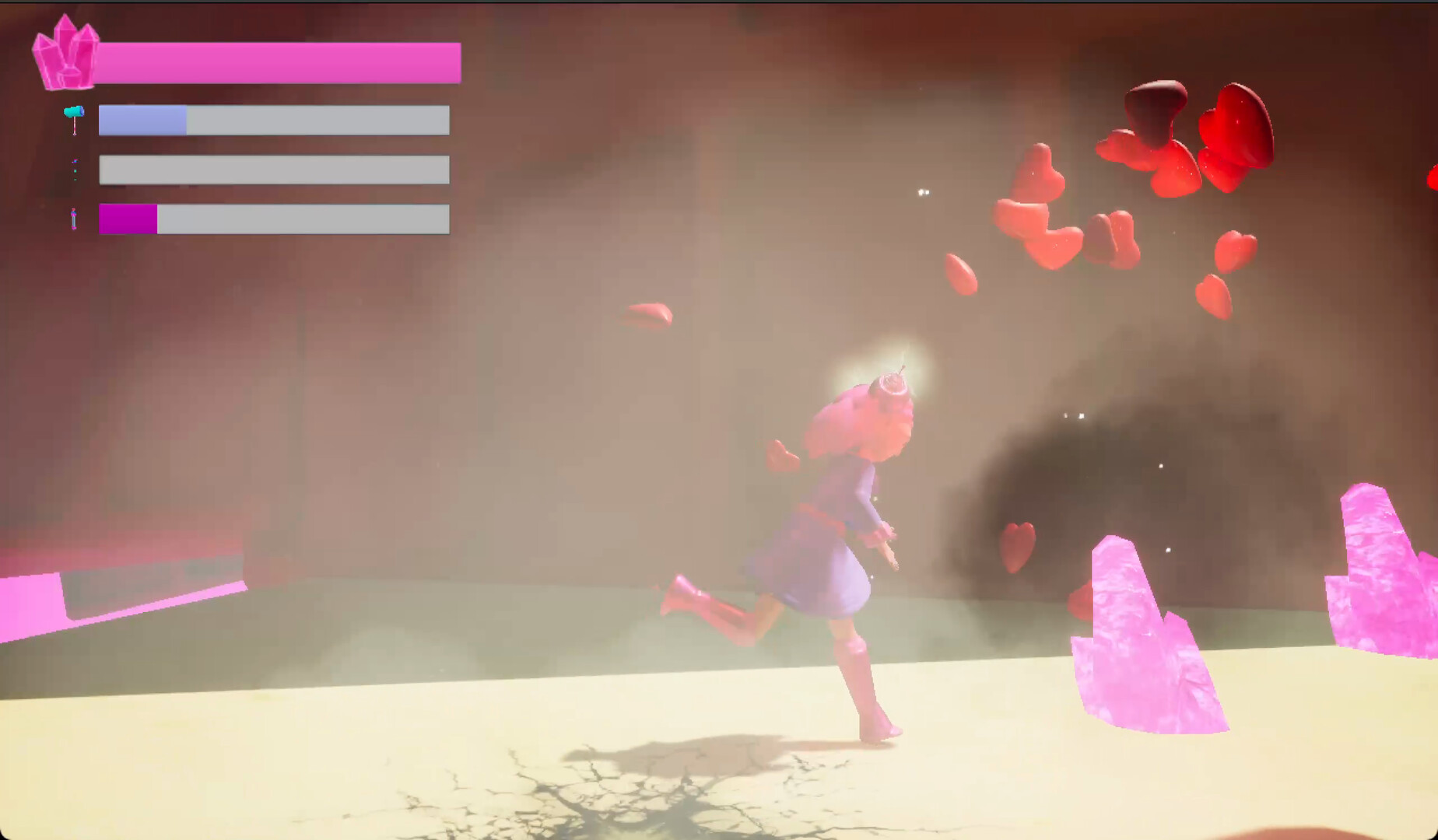 Beautiful environments from Amber